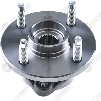 Front Hub Assembly by EDGE - 513205 pa7