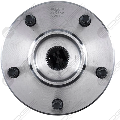 Front Hub Assembly by EDGE - 513206 pa2