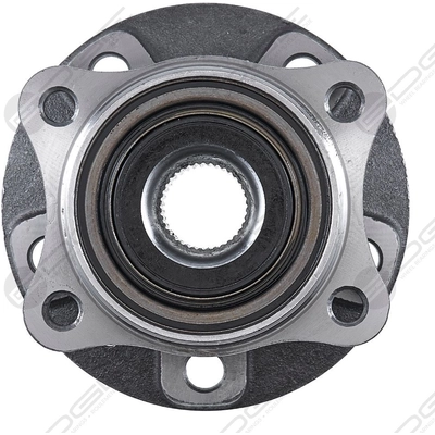 Front Hub Assembly by EDGE - 513208 pa8