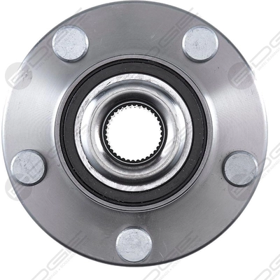 Front Hub Assembly by EDGE - 513211 pa3