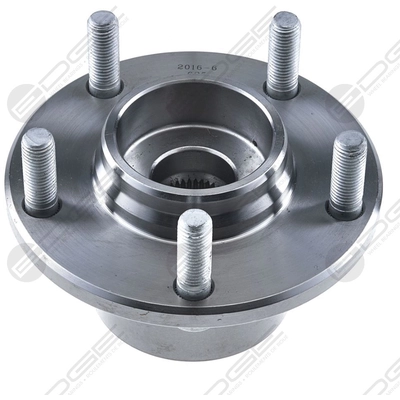 Front Hub Assembly by EDGE - 513211 pa7