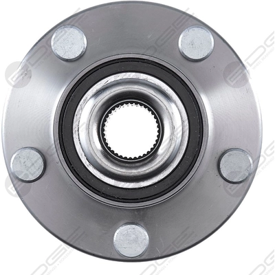 Front Hub Assembly by EDGE - 513211 pa8