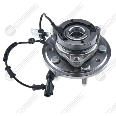 Front Hub Assembly by EDGE - 513232 pa1