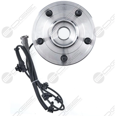 Front Hub Assembly by EDGE - 513234 pa4