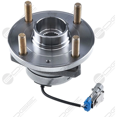 Front Hub Assembly by EDGE - 513250 pa7