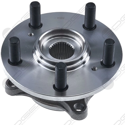 Front Hub Assembly by EDGE - 513252 pa7