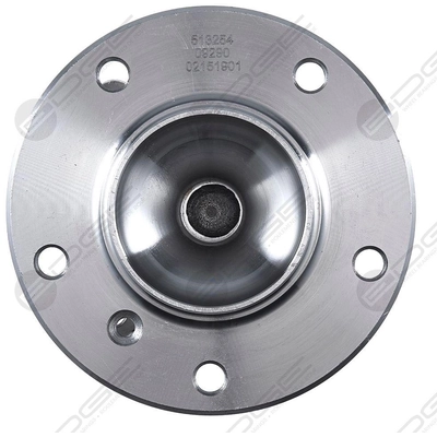 Front Hub Assembly by EDGE - 513254 pa1