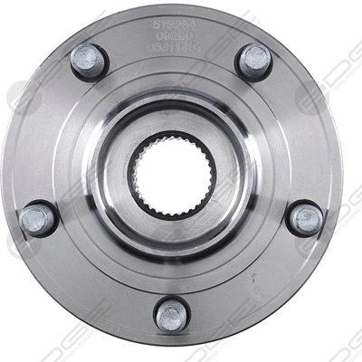Front Hub Assembly by EDGE - 513264 pa2