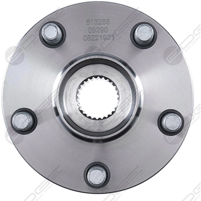 Front Hub Assembly by EDGE - 513265 pa3