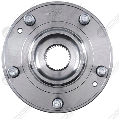 Front Hub Assembly by EDGE - 513266 pa3