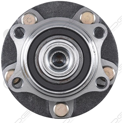 Front Hub Assembly by EDGE - 513268 pa8