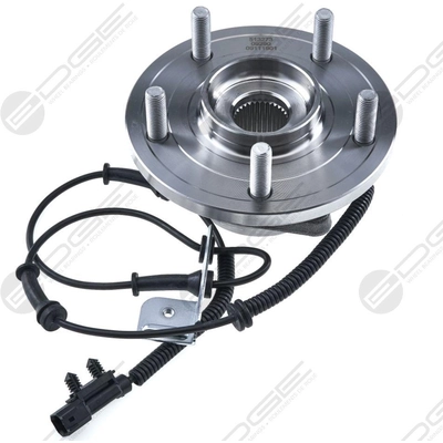 Front Hub Assembly by EDGE - 513273 pa1