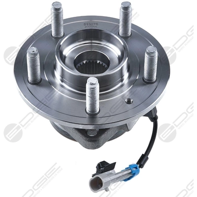 Front Hub Assembly by EDGE - 513276 pa3