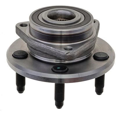 Front Hub Assembly by EDGE - 513281 pa6