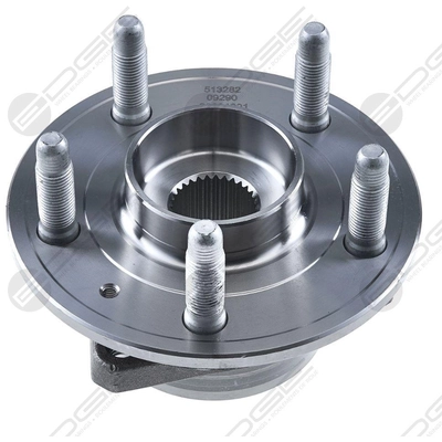 Front Hub Assembly by EDGE - 513282 pa3