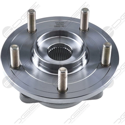 Front Hub Assembly by EDGE - 513286 pa3