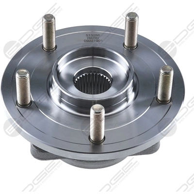 Front Hub Assembly by EDGE - 513286 pa7