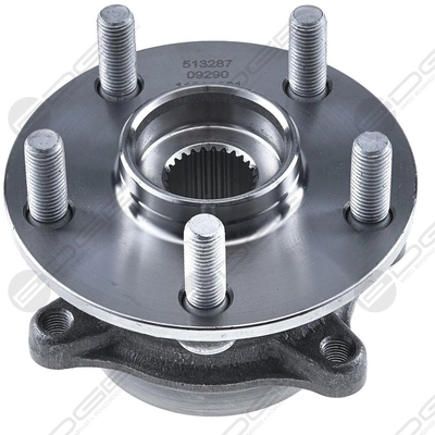 Front Hub Assembly by EDGE - 513287 pa1