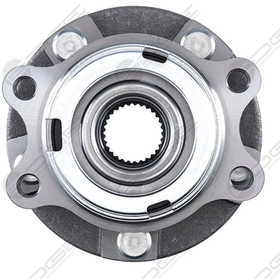 Front Hub Assembly by EDGE - 513294 pa1
