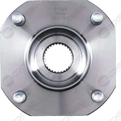 Front Hub Assembly by EDGE - 513299 pa2
