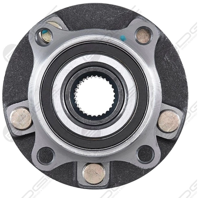 Front Hub Assembly by EDGE - 513300 pa2