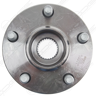 Front Hub Assembly by EDGE - 513303 pa2