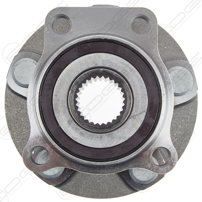 Front Hub Assembly by EDGE - 513303 pa3