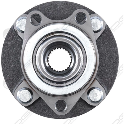 Front Hub Assembly by EDGE - 513308 pa1
