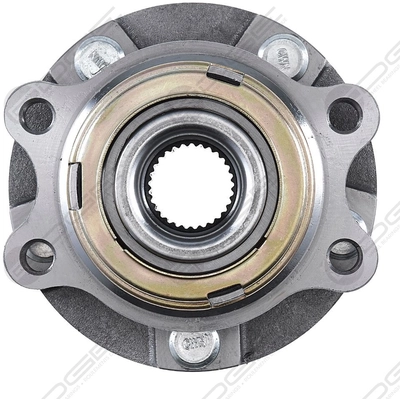 Front Hub Assembly by EDGE - 513310 pa8