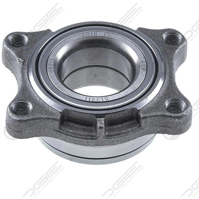 Front Hub Assembly by EDGE - 513311 pa2