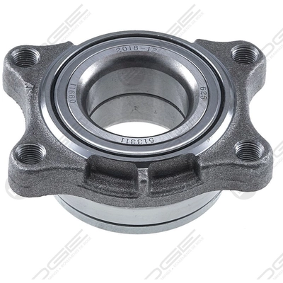 Front Hub Assembly by EDGE - 513311 pa7