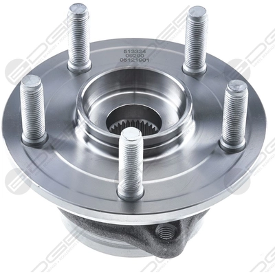 Front Hub Assembly by EDGE - 513324 pa7