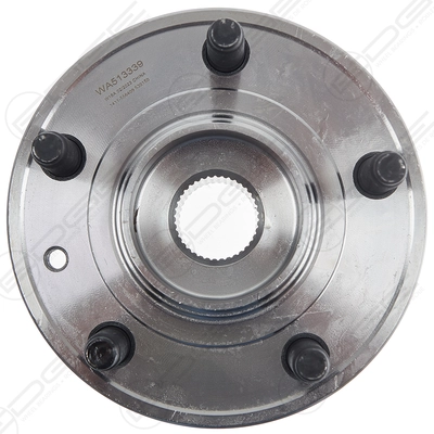 Front Hub Assembly by EDGE - 513339 pa2