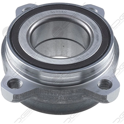 Front Hub Assembly by EDGE - 513340 pa7