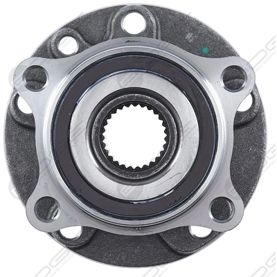 Front Hub Assembly by EDGE - 513348 pa8