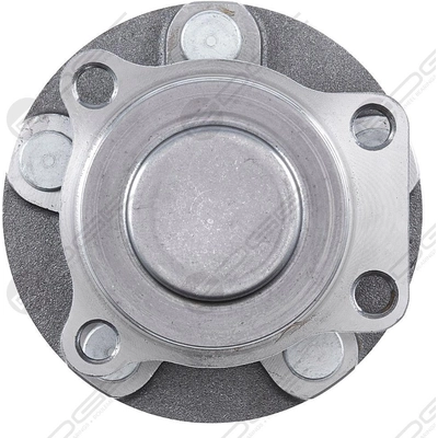Front Hub Assembly by EDGE - 513352 pa2