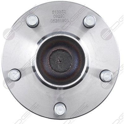 Front Hub Assembly by EDGE - 513352 pa4