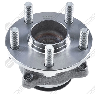 Front Hub Assembly by EDGE - 513352 pa7