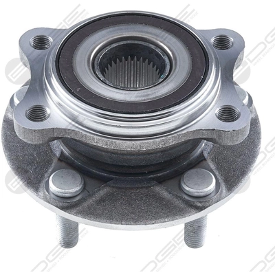 Front Hub Assembly by EDGE - 513354 pa4