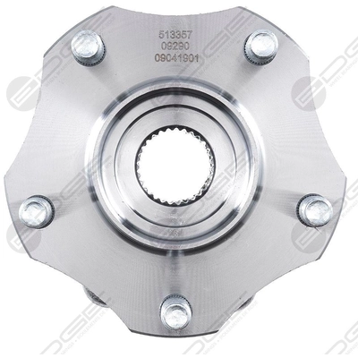 Front Hub Assembly by EDGE - 513357 pa1