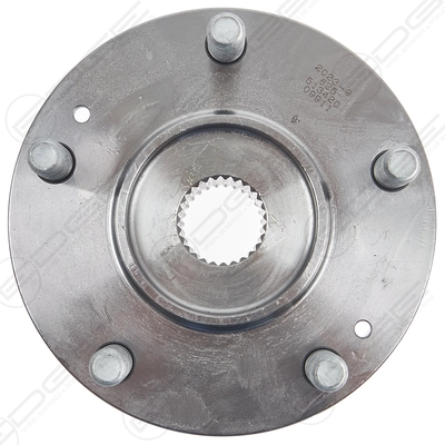 Front Hub Assembly by EDGE - 513420 pa2