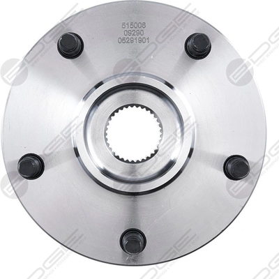 Front Hub Assembly by EDGE - 515006 pa4