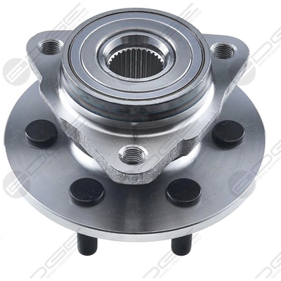 Front Hub Assembly by EDGE - 515007 pa2