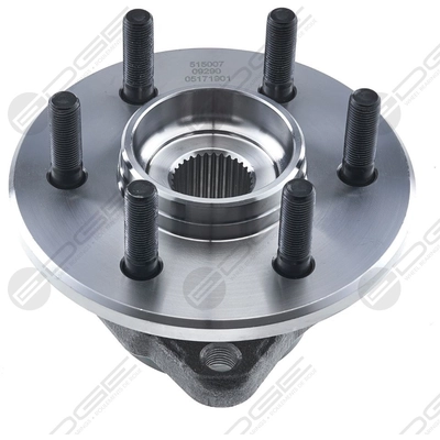 Front Hub Assembly by EDGE - 515007 pa7