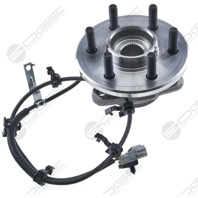 Front Hub Assembly by EDGE - 515008 pa3