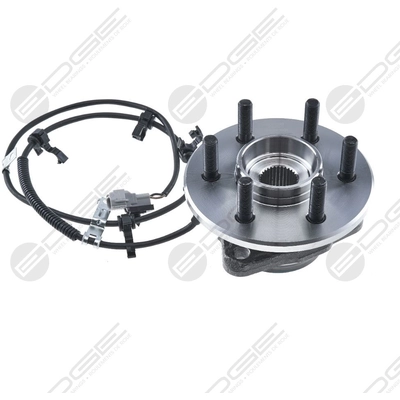 Front Hub Assembly by EDGE - 515009 pa7