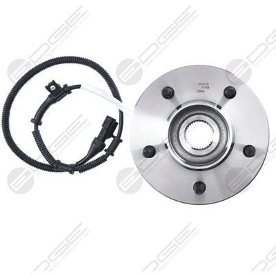Front Hub Assembly by EDGE - 515010 pa4