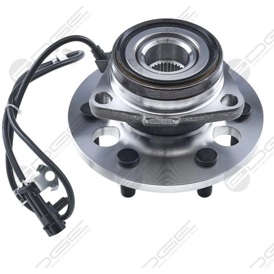 Front Hub Assembly by EDGE - 515024 pa3