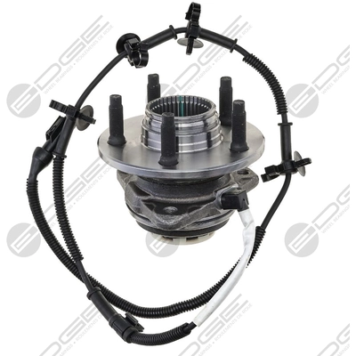 Front Hub Assembly by EDGE - 515027 pa8