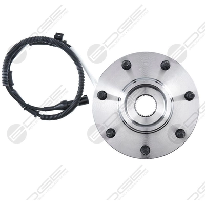 Front Hub Assembly by EDGE - 515030 pa4